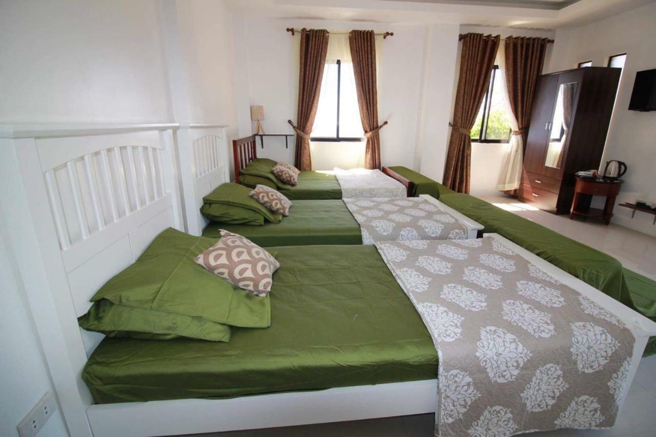 Melronz Inn Ослоб Екстер'єр фото