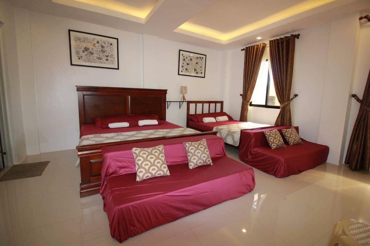 Melronz Inn Ослоб Екстер'єр фото