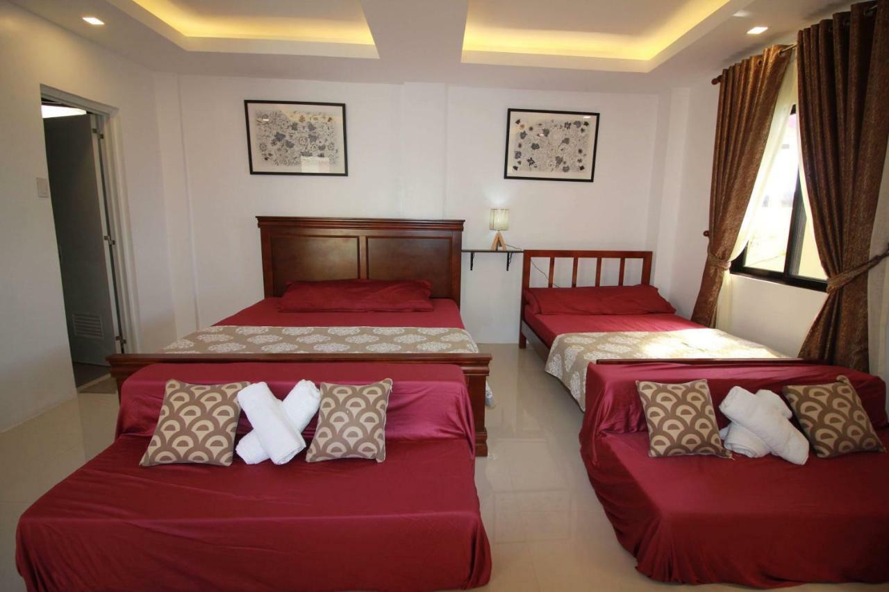 Melronz Inn Ослоб Екстер'єр фото